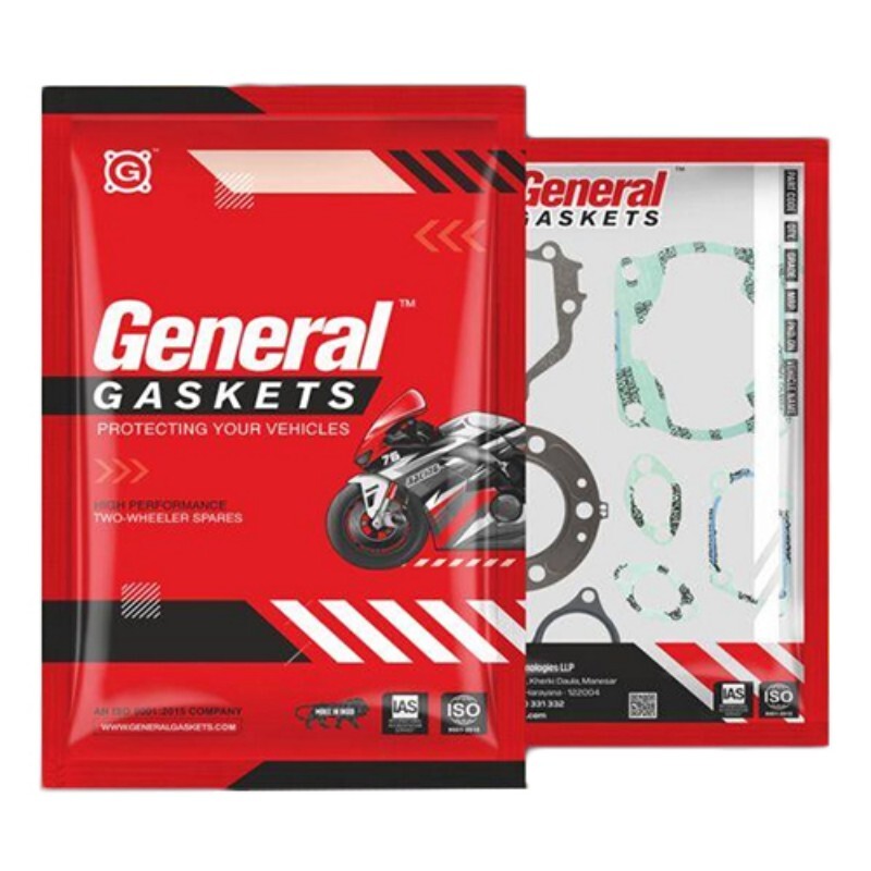 Gasket Seal Pouch