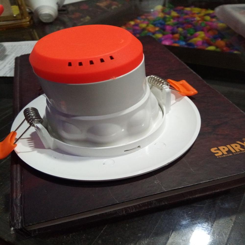 Led Concealed Light Surya Model (7w ) - Color: White
