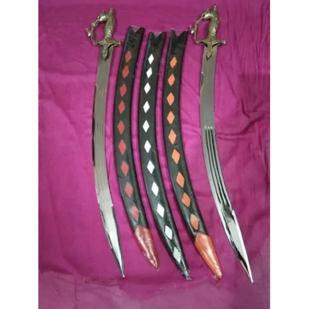 Rajputana Sword - Dimension (L*w*h): Different Available