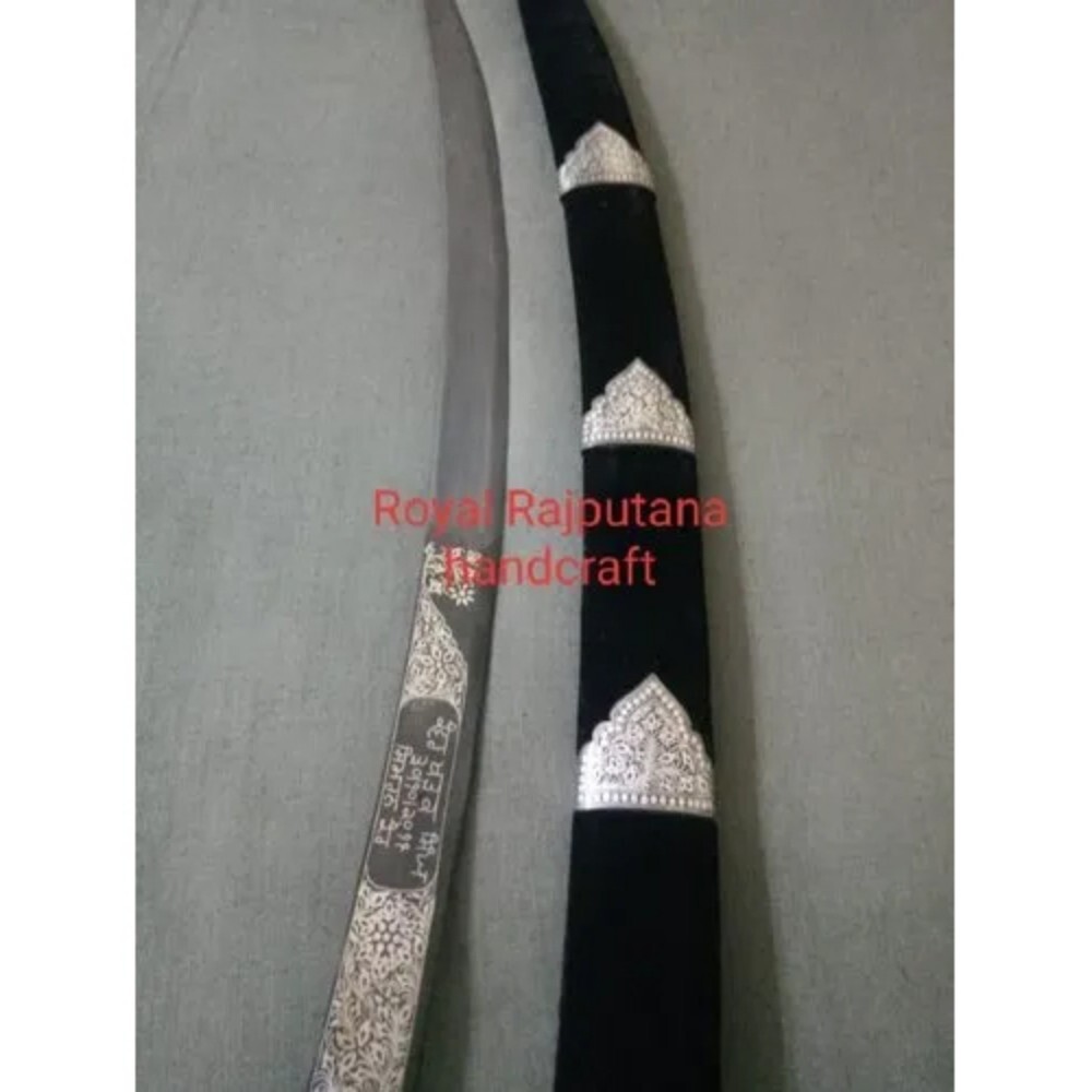 Silver Plated Sword - Dimension (L*w*h): Different Available