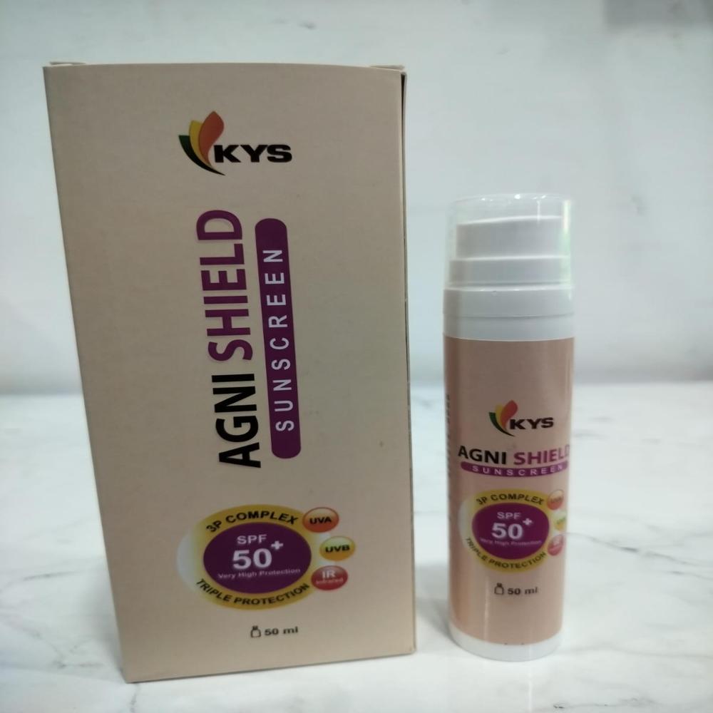 Sun Screen Spf50 - Age Group: Adults