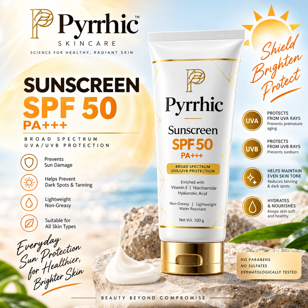 SUN SCREEN SPF50