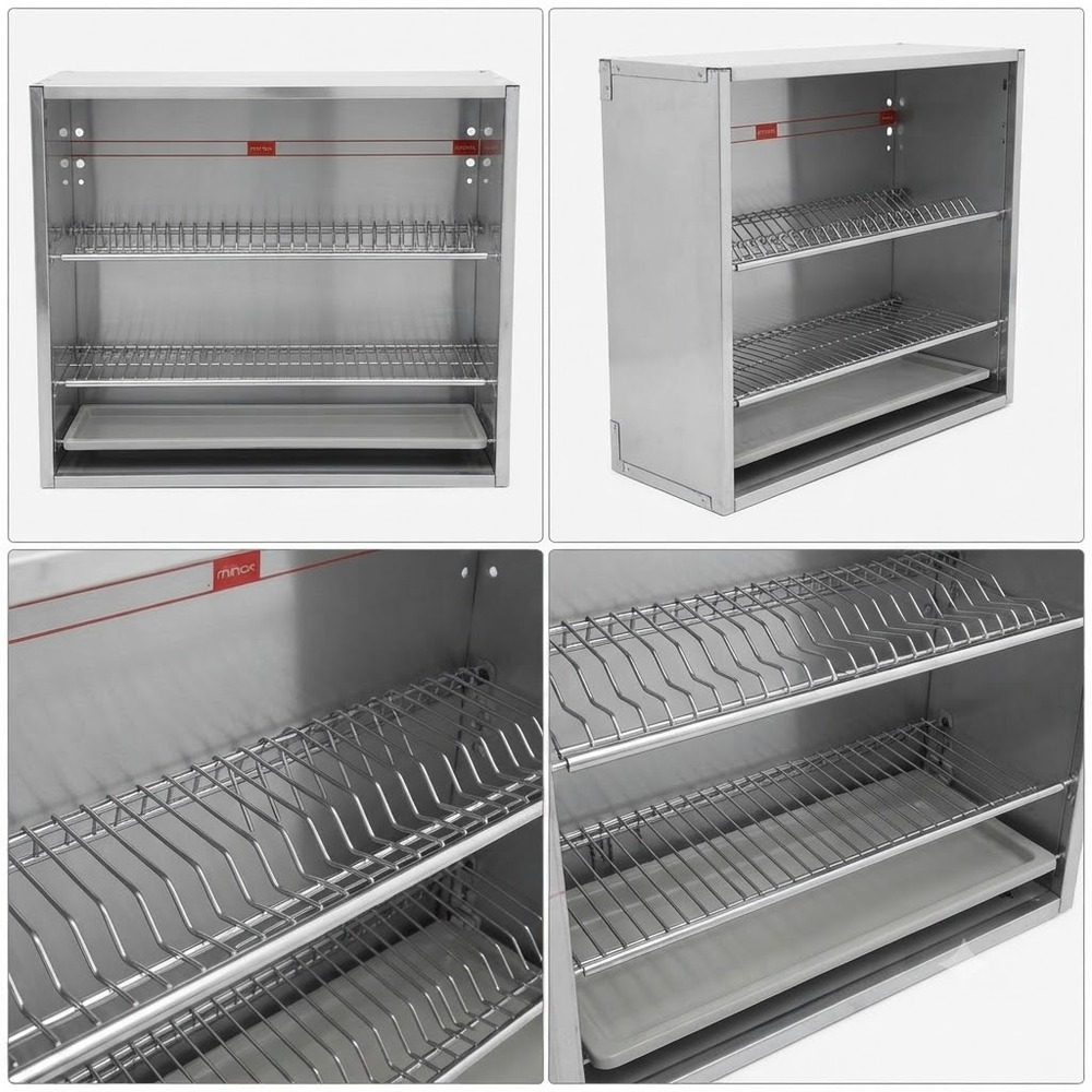 Stainless Steel GTPT Cabinet