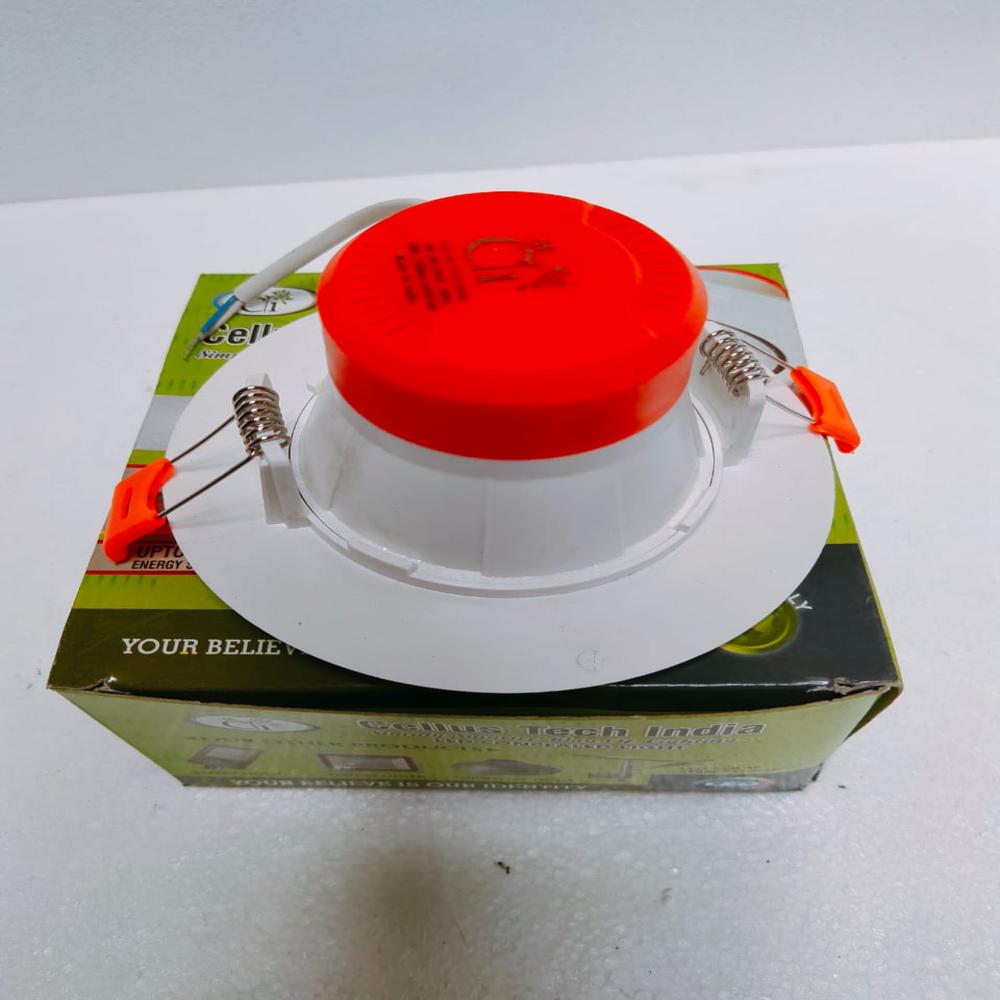 Led Concealed Light Small Diffuser (7w) - Application: Indoor