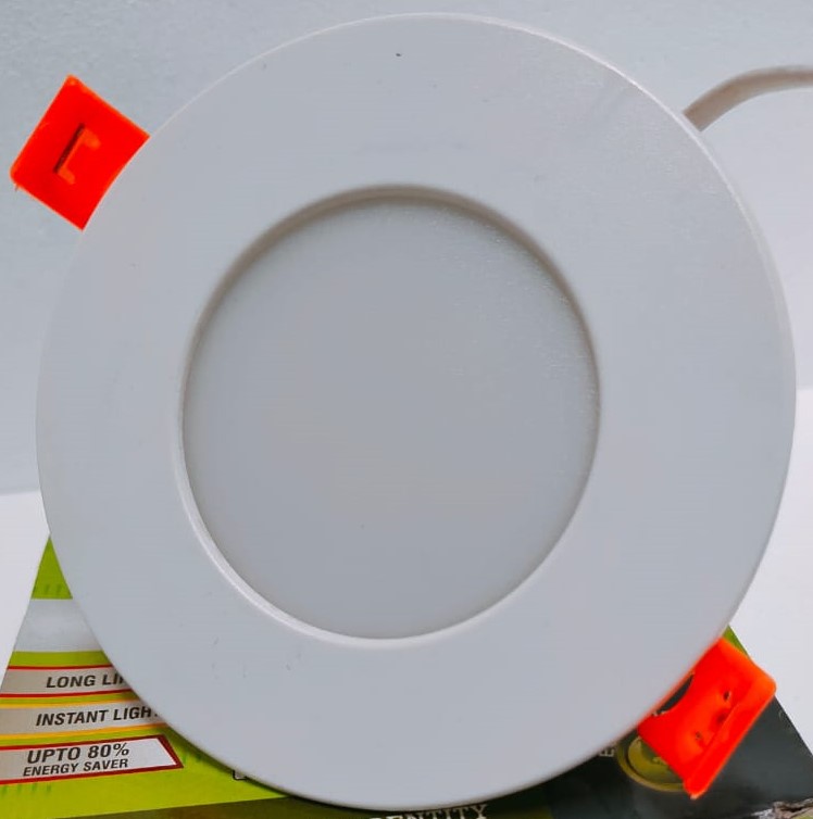 Led Concealed Light Small Diffuser (7w) - Application: Indoor