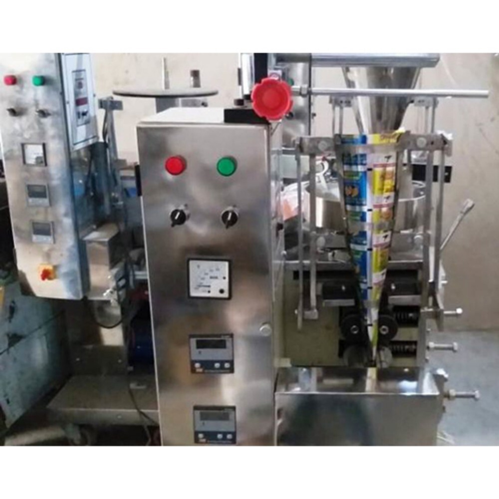 Automatic Packaging Machine - Metal, Electric Drive | Highly Efficient, Automatic Grade, Human Machine Interface, Warranty Included