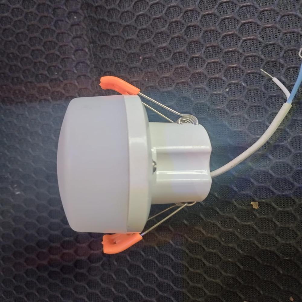 Led Concealed Light Moon (5w) - Application: Indoor