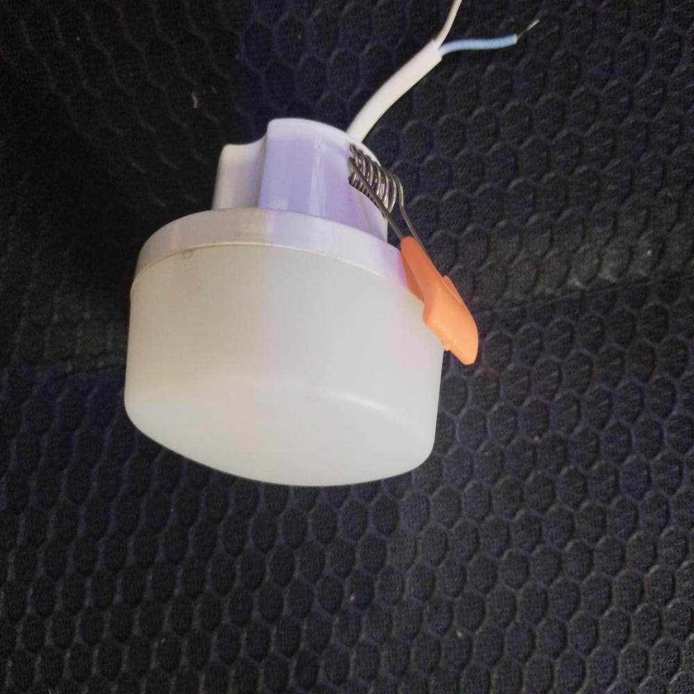 Led Concealed Light Moon (5w) - Application: Indoor