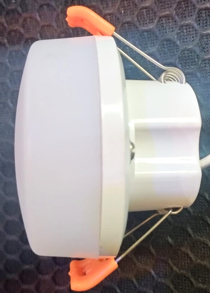 Led Concealed Light Moon (5w) - Application: Indoor
