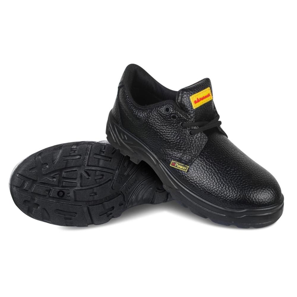 Safehawk Make M Power Model Safety Shoe