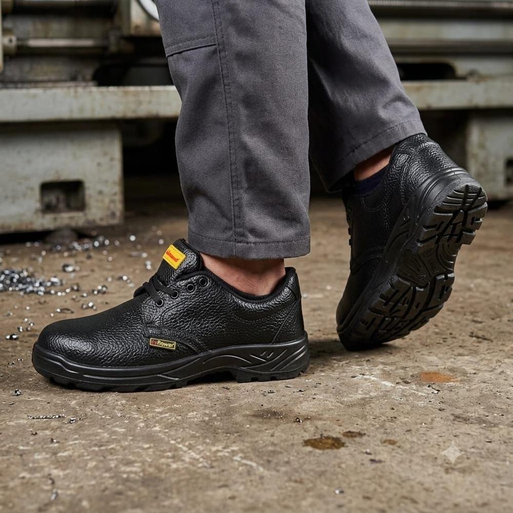Safehawk Make M Power Model Safety Shoe