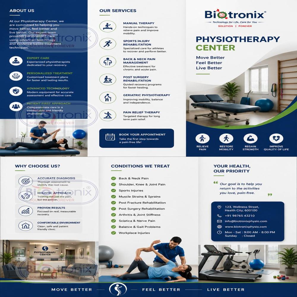 Premium Shockwave Therapy Equipment for Musculoskeletal Disorders