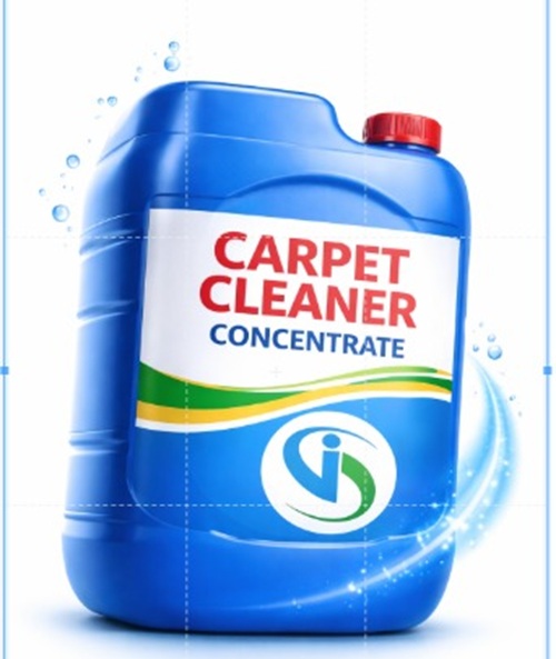 Carpet Cleaner Concentrate - Boiling Point: 100  C
