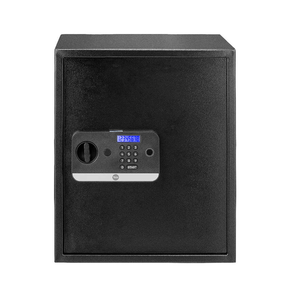 Stellar Biometric Safe Locker With Keypad