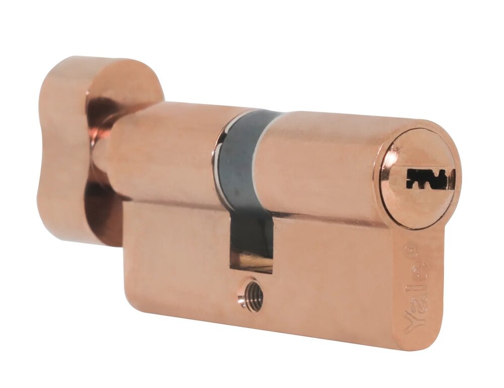 Cylinder 70 MM TT PRG DK-S With Inside Thumb Turn