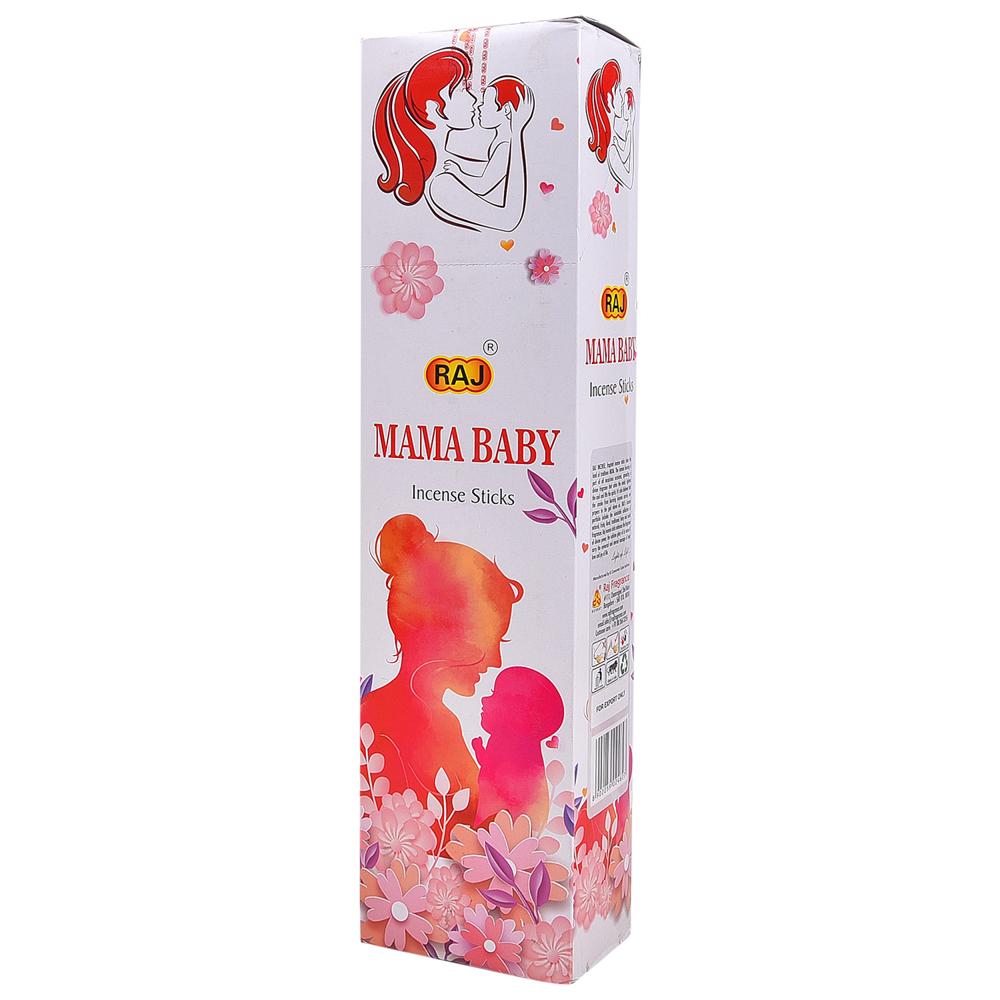 Mama Baby Tall Hexa Incense Sticks