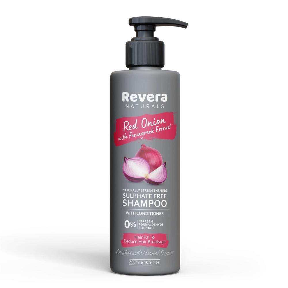  Revera Red Onion And Fenugreek Extract Shampoo Derma Company Franchise