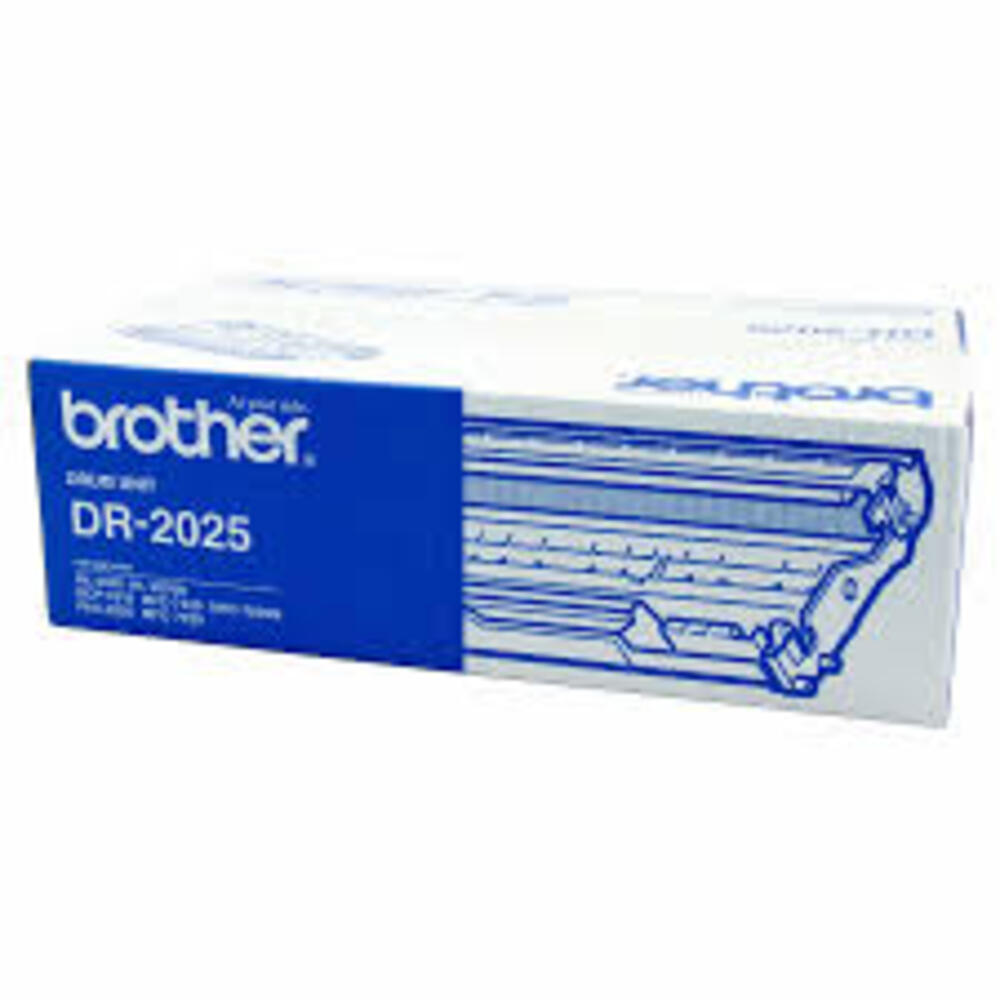 BROTHER DR-2025 DRUM UNIT For Use Fax2820/Mfc-7220/Mfc-7820N/Mfc-7420/DcP-7010IRI 2040