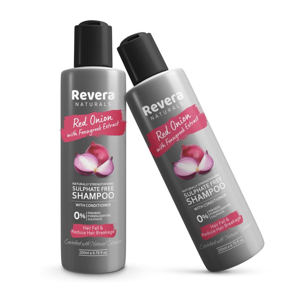  Revera Red Onion And Fenugreek Extract Shampoo Derma Company Franchise