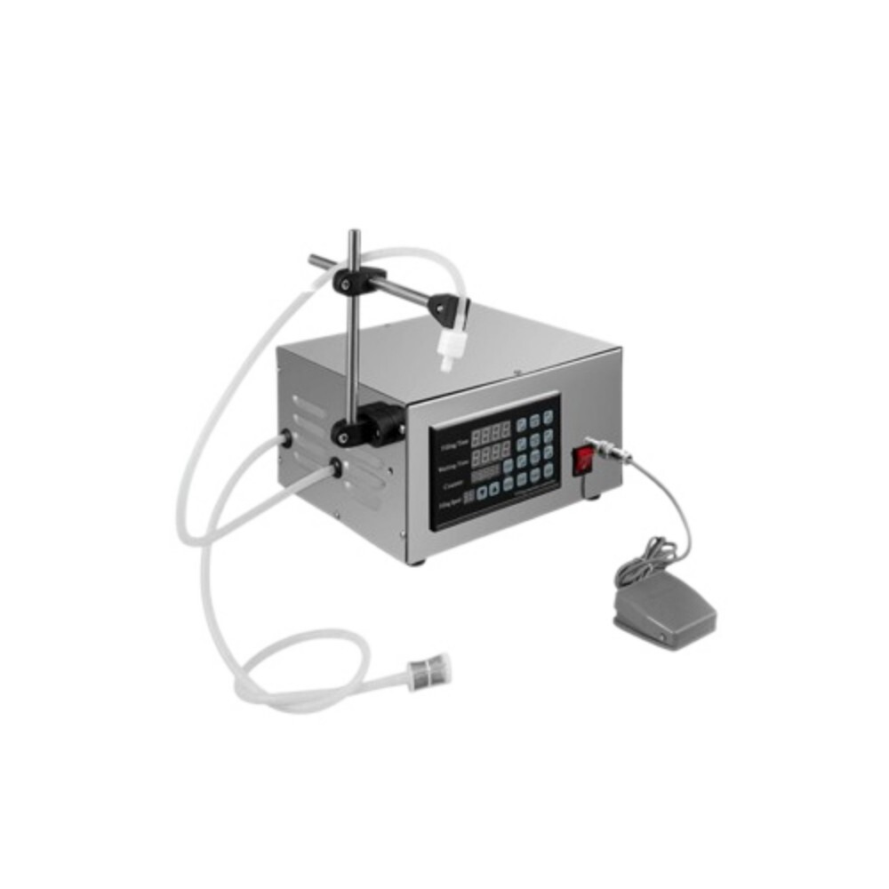 Digital Mini Liquid Filler Machine - Automatic Grade: Automatic
