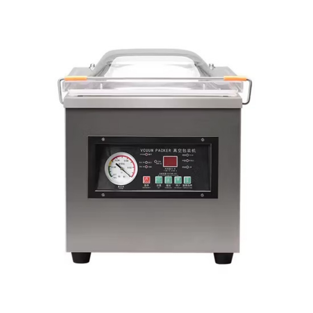 Vacuum Sealing Machine - 220-240 Volt, Automatic Operation | High Accuracy Industrial Vacuum Sealing Solution For Extended Shelf Life