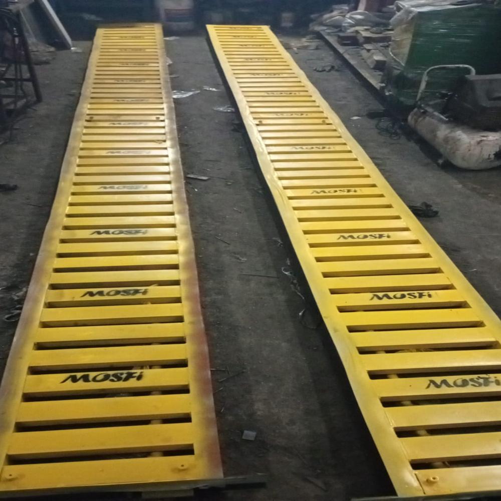 Automatic Tyre Killler 6 Meter - Color: Yello Black