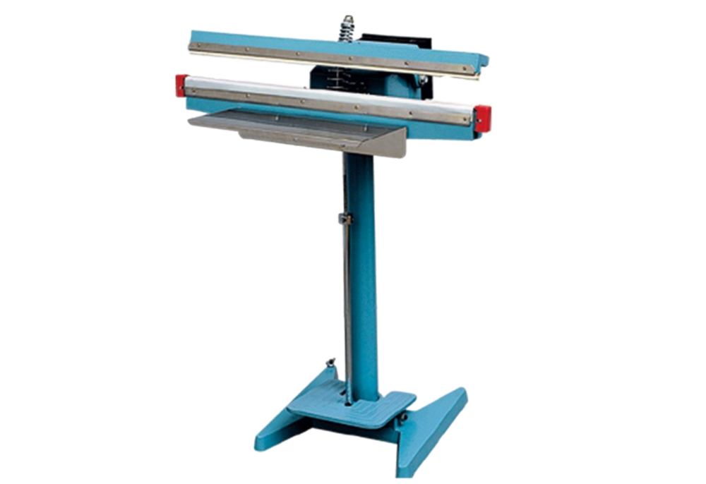 Pedal Sealer Machine