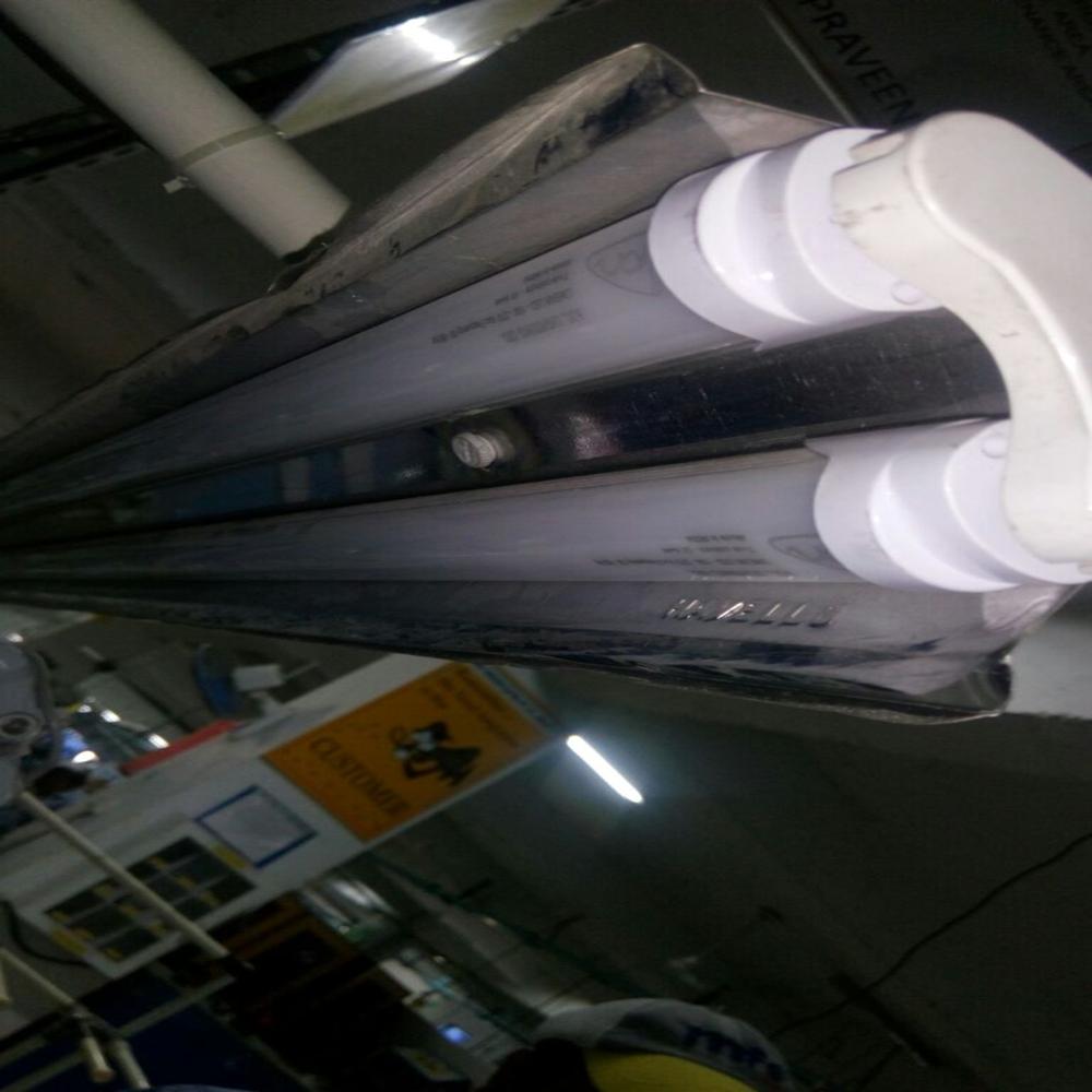 LED Tubelight Aluminum Double Reflector (40W)