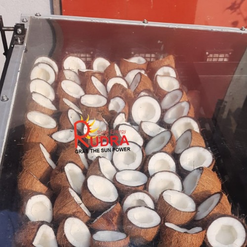 Solar Dryer For Apricot
