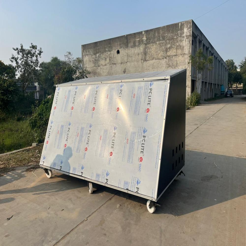 Solar Dryer For Apricot