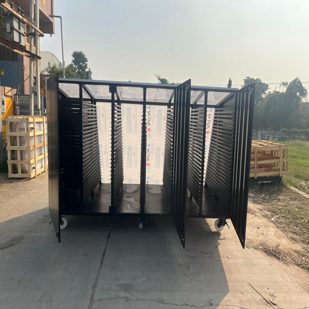 Solar Dryer For Apricot