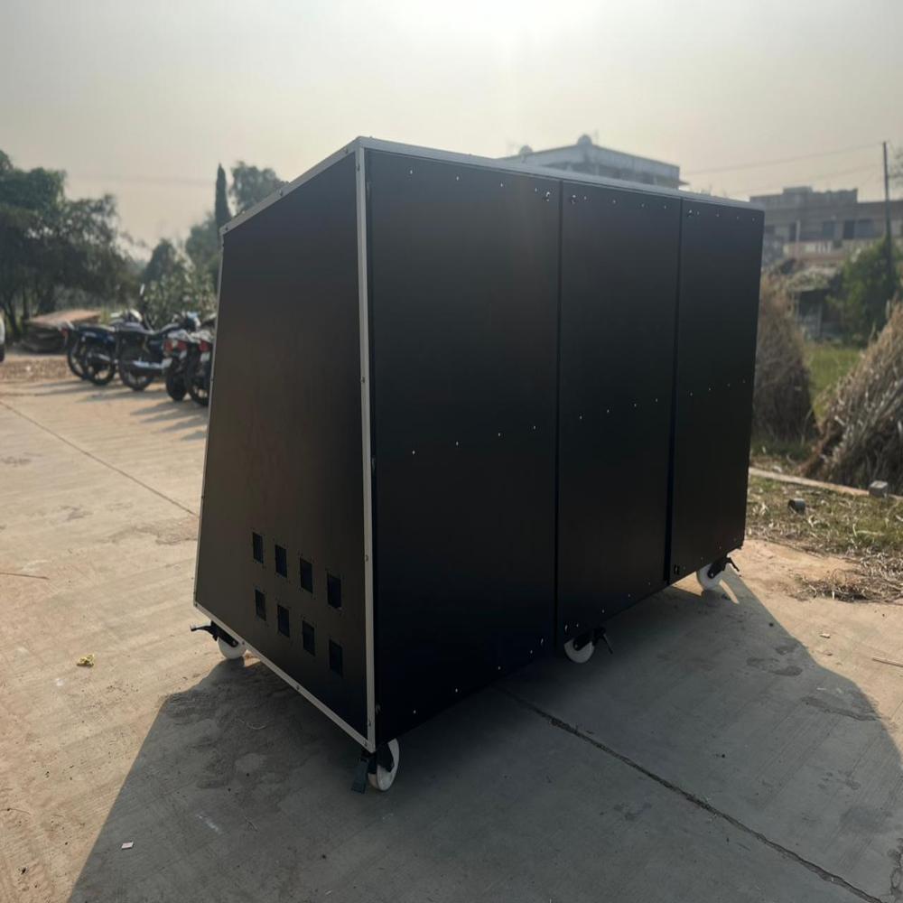 Solar Dryer For Apricot