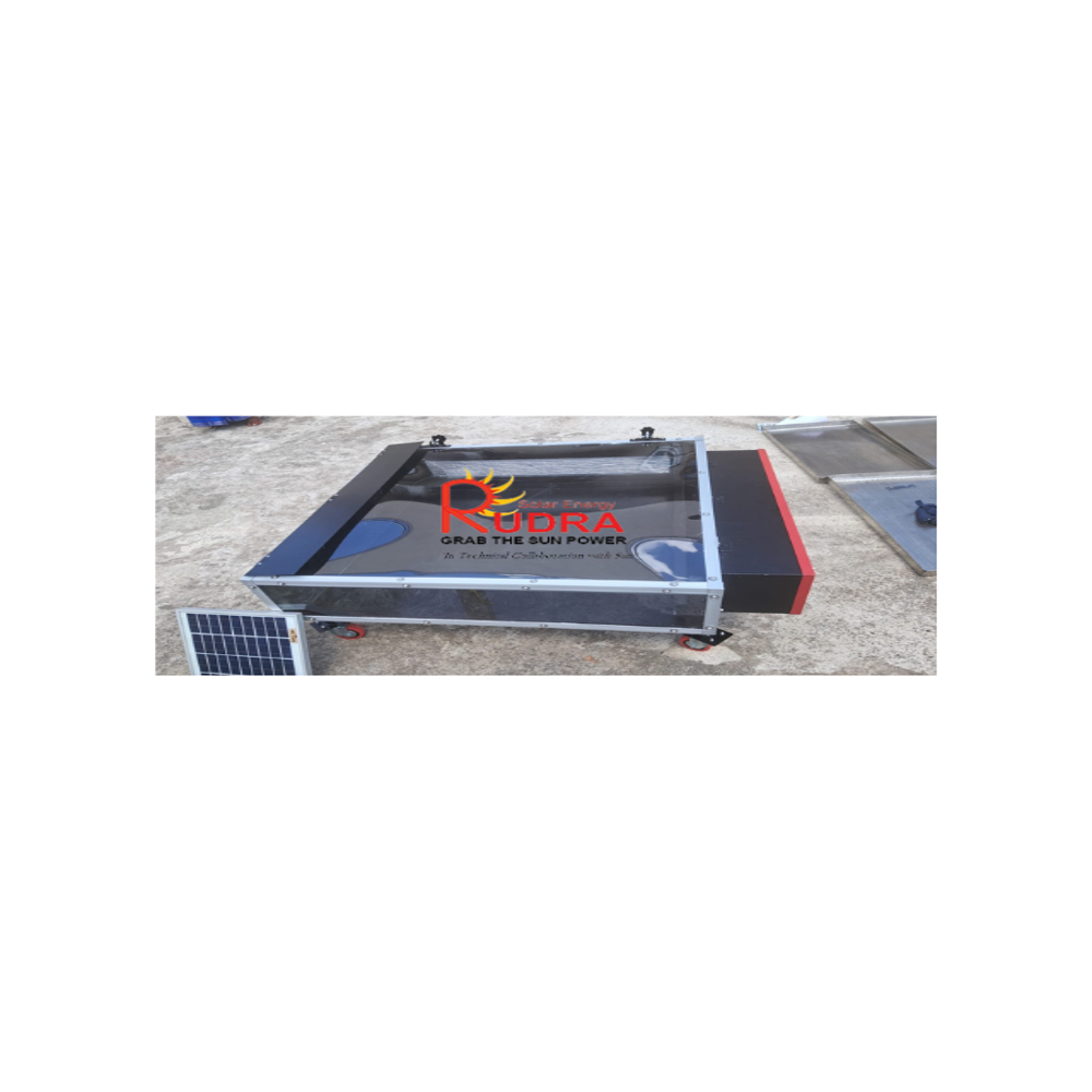 Solar Dryer For Chilli
