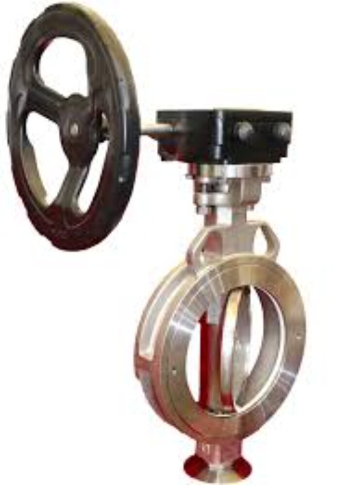 Mild Steel Butterfly Valve