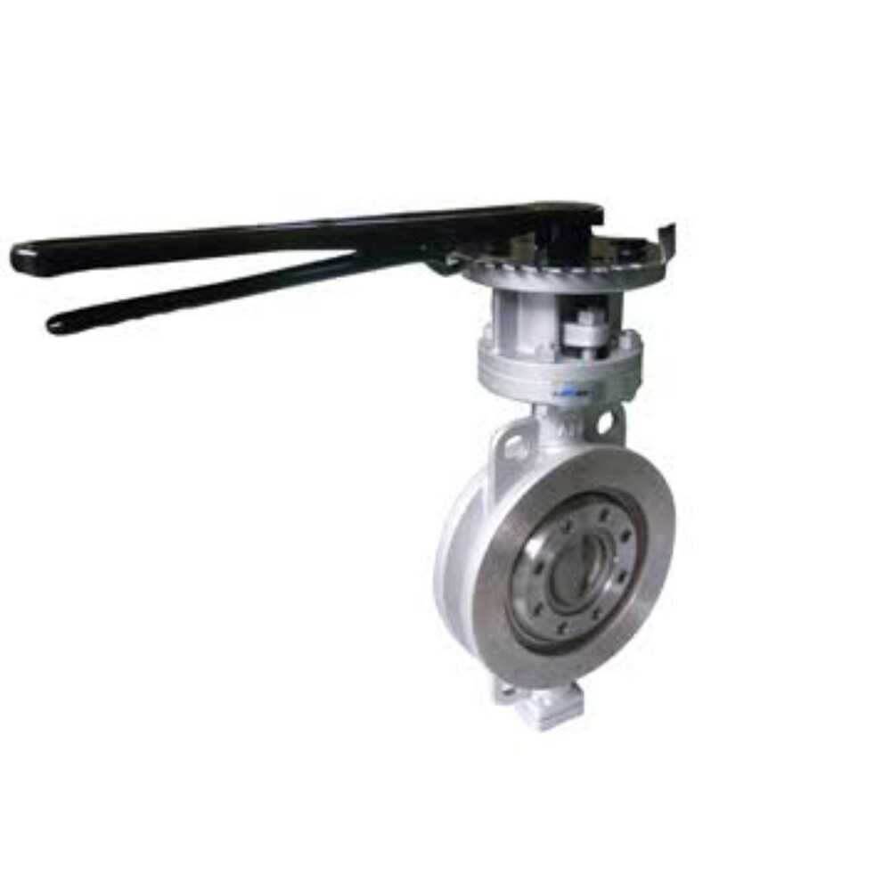 Mild Steel Butterfly Valve