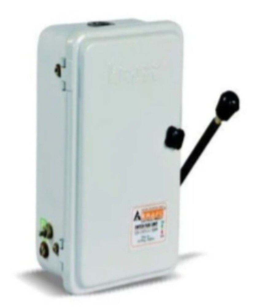 Main Switch Board - Color: Silver