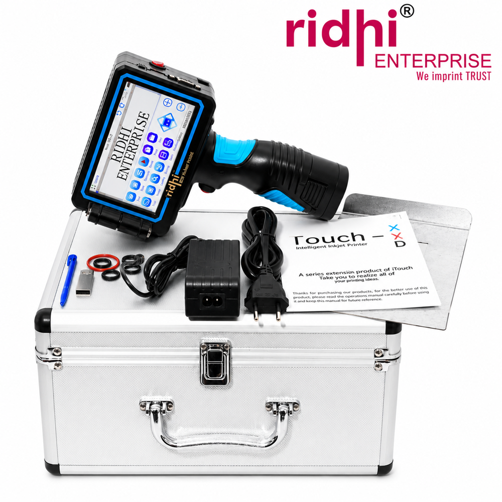 Re-tx Batch Coding Machine - Accuracy: 100 %