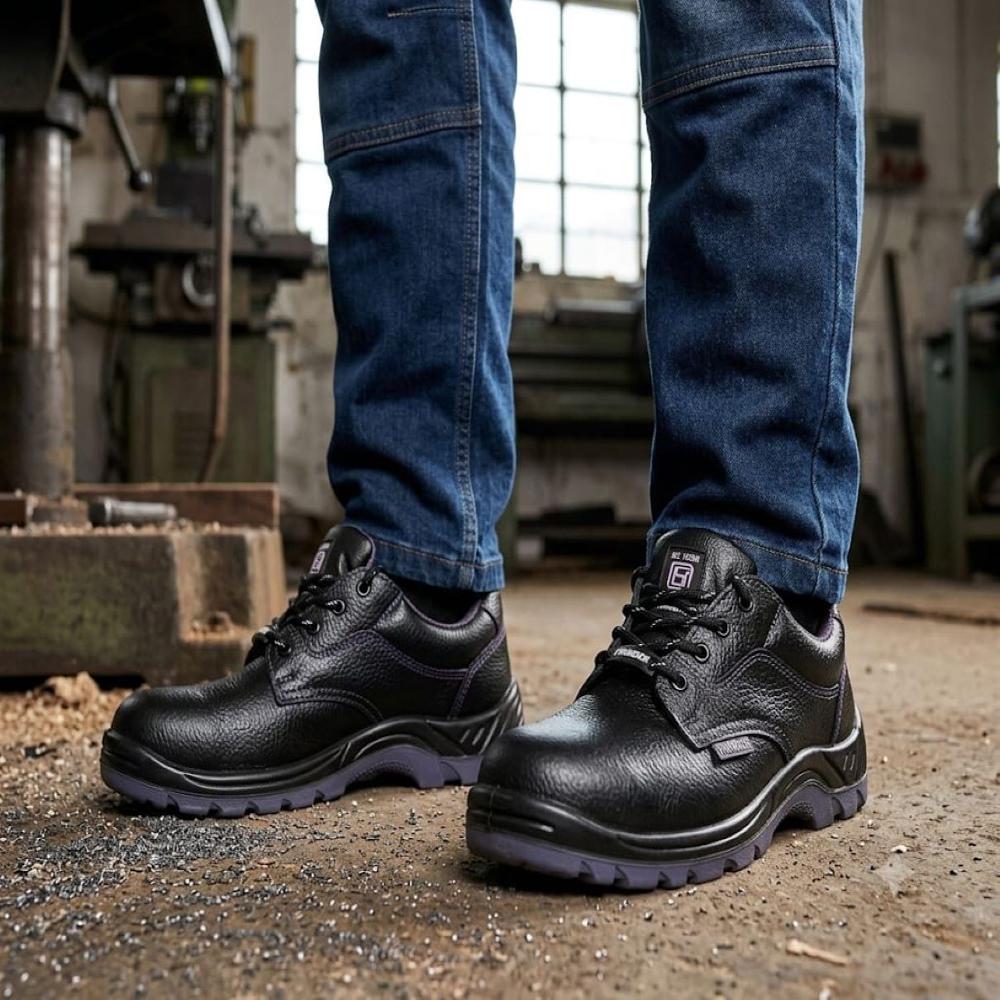 Agarson Make Thunder Safety Shoe