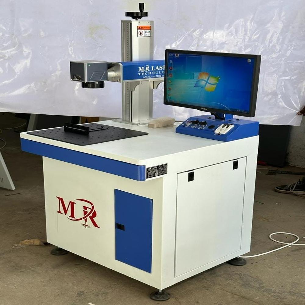 Metal Laser Engraving Machine