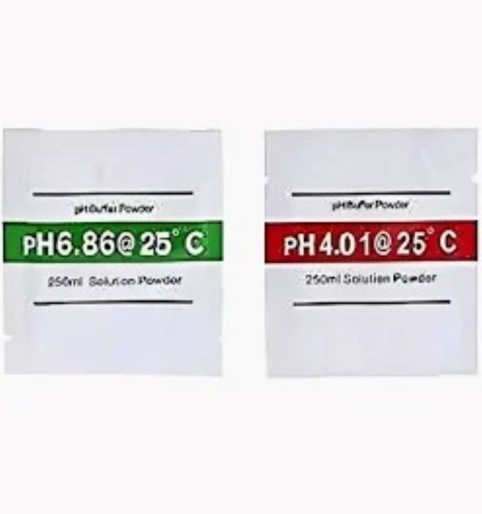 ph buffer pouch