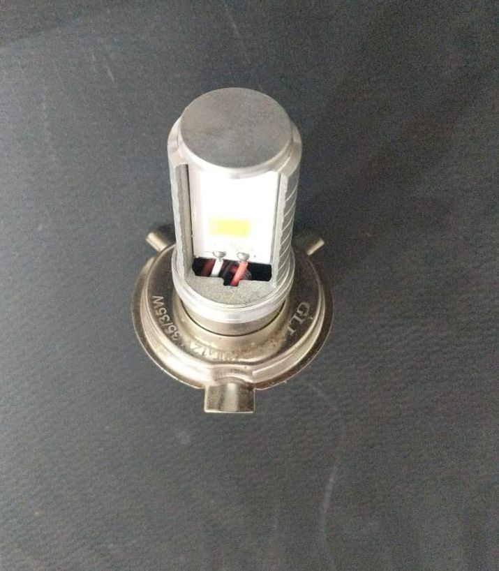 12V HS1 LED 12V35/35W White DYNA
