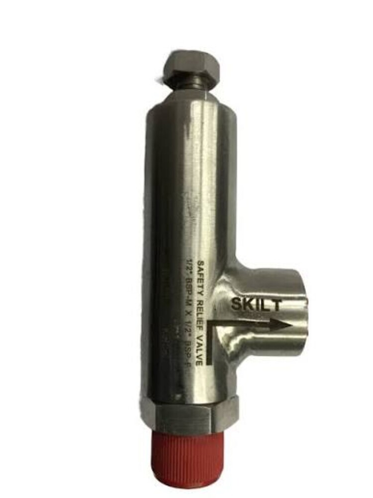 Mild Steel Safety Valve