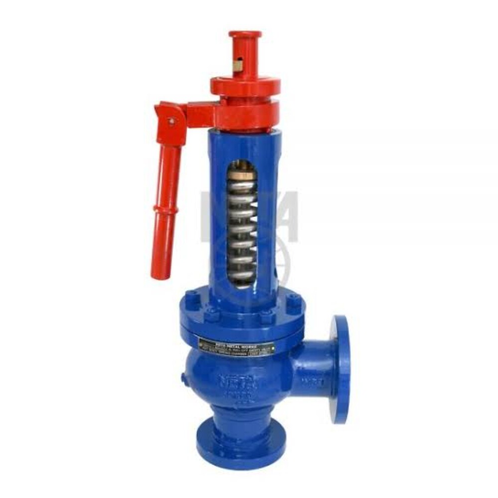 Mild Steel Safety Valve