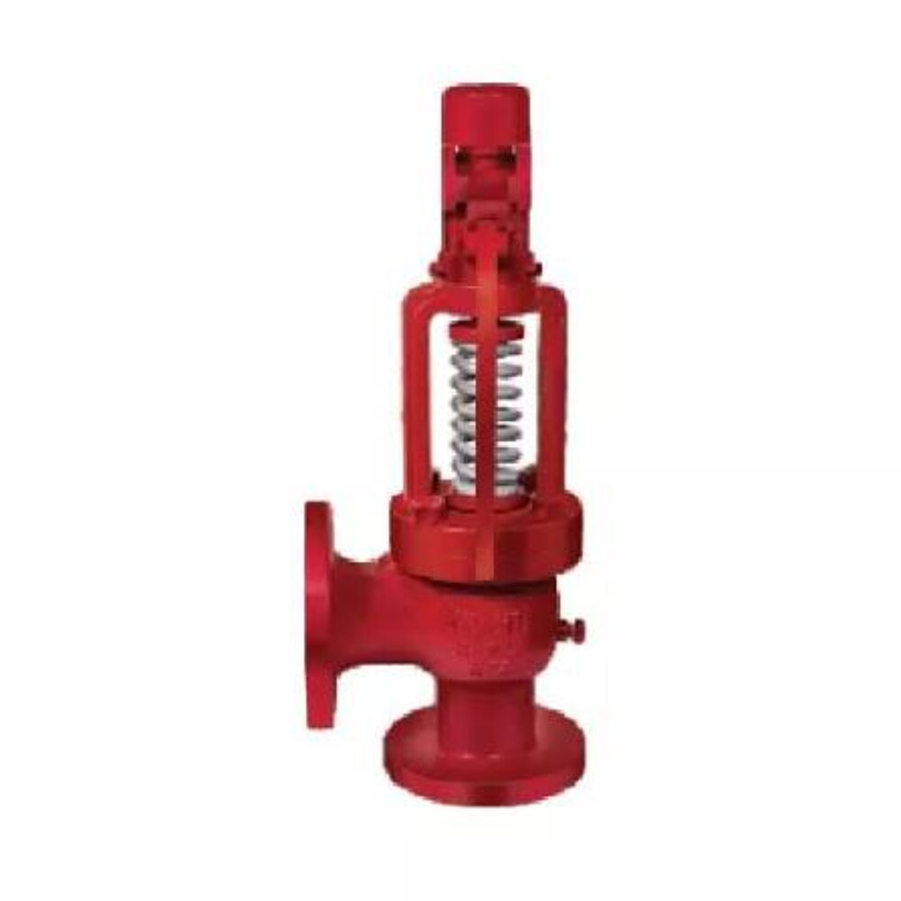 Mild Steel Safety Valve
