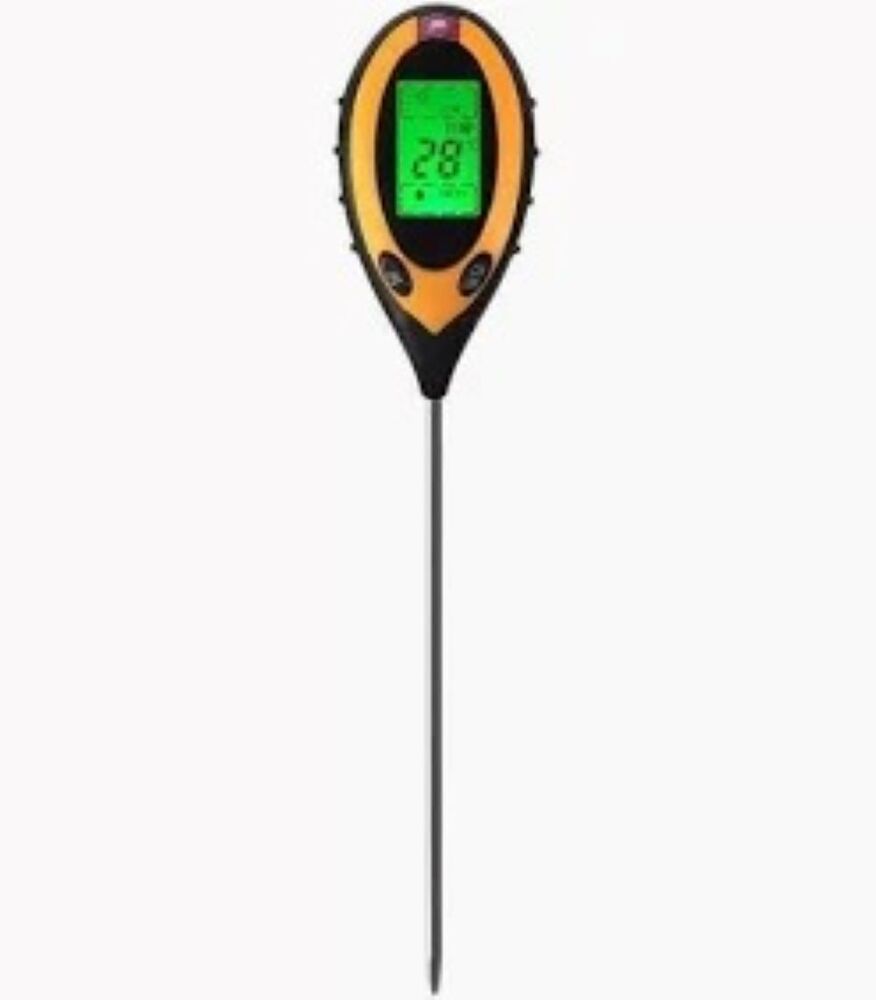soil ph meter