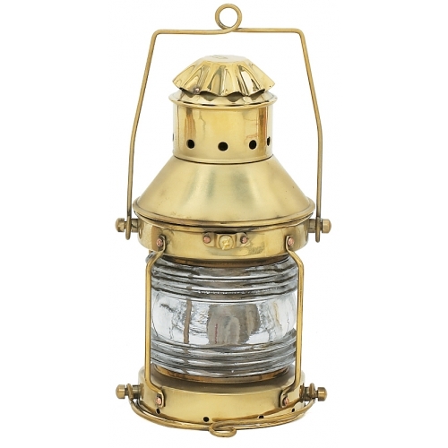 Brass Anchor Lamp