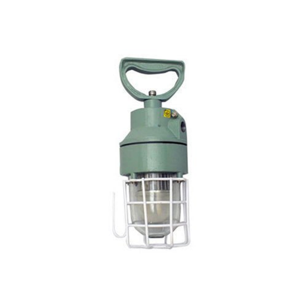 Flameproof Led Hand Lamp For Hazardous Areas - Frequency: 50 Hertz (Hz)