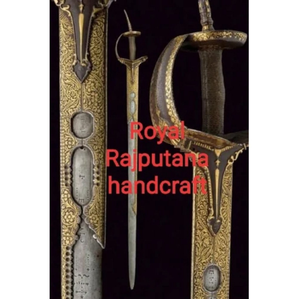 Royal Gold Sword