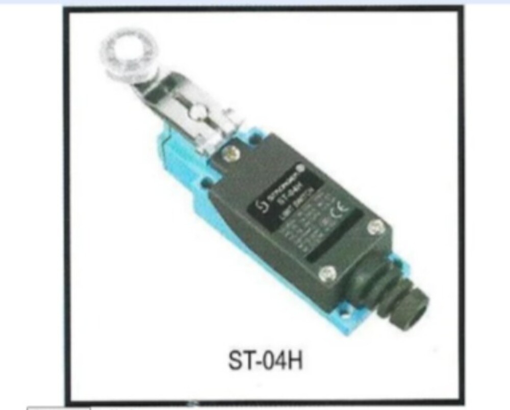 ST04H Limit Switch