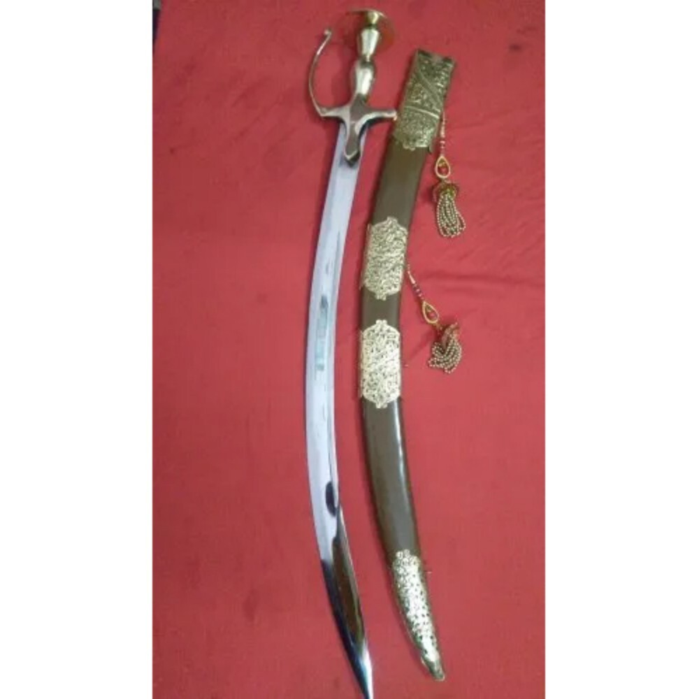 High Carbon Steel Sword